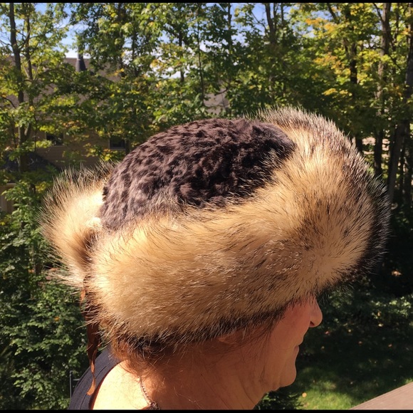 Genuine Russian Cossack Fox Fur and Rabbit Fur Hat main image 4